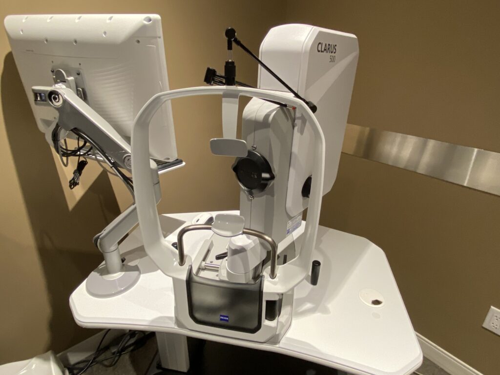 Zeiss Clarus WideField Digital Retinal Camera