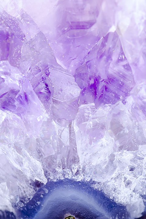 Dr. Bhayana's crystal brand image